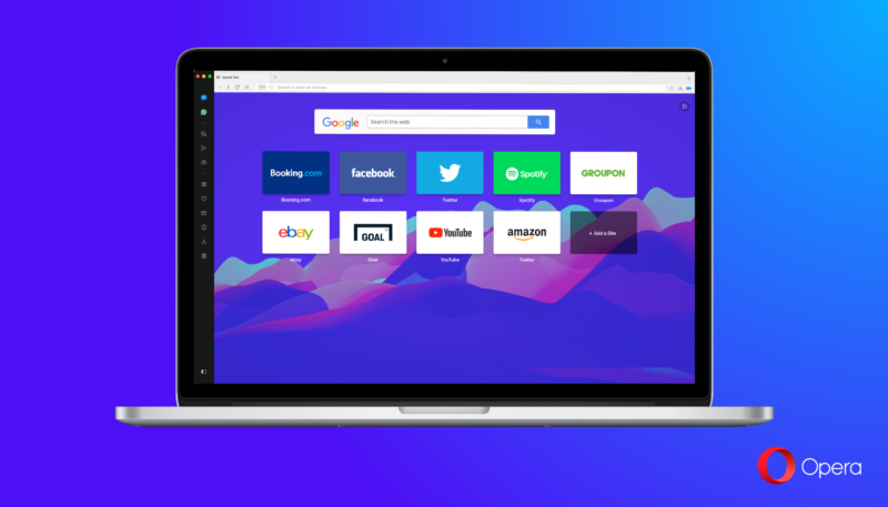 Opera Browser Now Offers M1 Mac Support With 2x Faster Performance