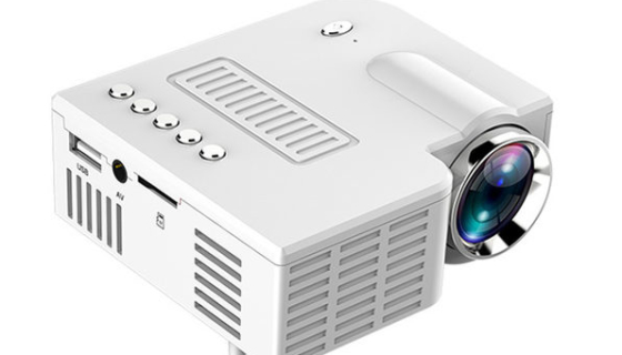 Ultra HD 1080P Intelligent Home Projector