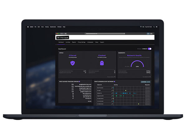 MacTrast Deals: Winston Privacy Filter
