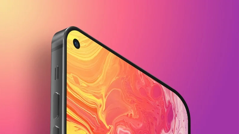 Report: iPhone 14 Max and iPhone 14 Pro Max to Boast Hole-Punch Displays to Be Supplied By LG and Samsung