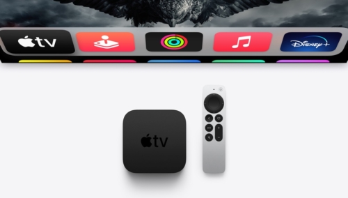 2021 Apple TV 4K