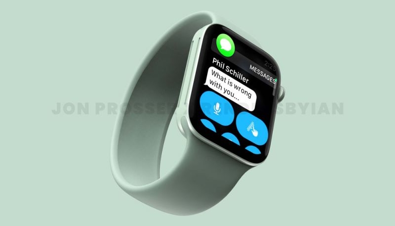 Leaker: Apple Watch Series 7 to Boast Larger 41mm & 45mm