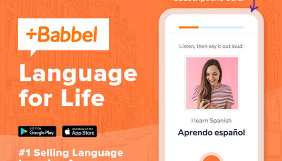 Babbel Language Learning