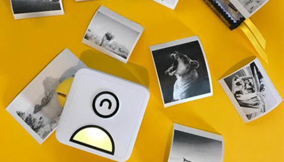 PoooliPrint L1 Inkless Pocket Printer