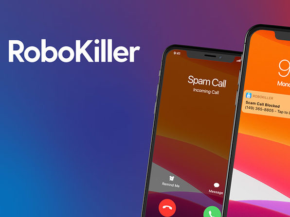MacTrast Deals: RoboKiller Spam Call & Text Blocker: 2-Year Subscription