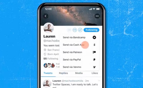 Twitter Now Rolling Out New ‘Tip Jar’ Feature to Some Users