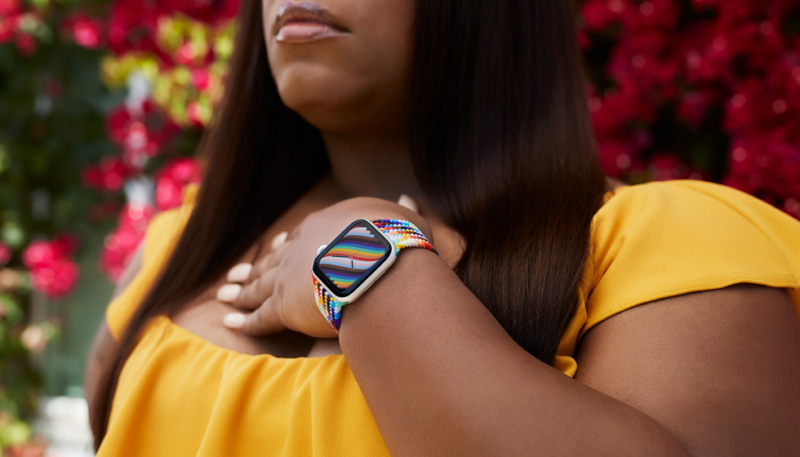 Apple Releases New Pride Edition Braided Solo Loop and Nike Sport Loop Bands