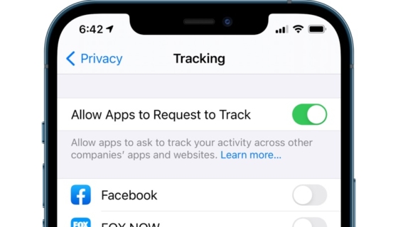 iOS 14.5 App Tracking Transparency