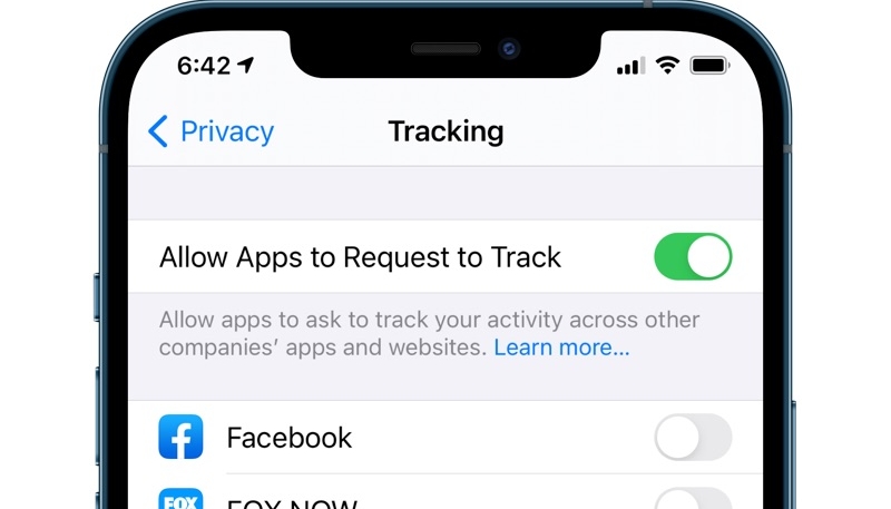 Apple Fixing Greyed Out App Tracking Transparency Toggle Issue in iOS 14.5