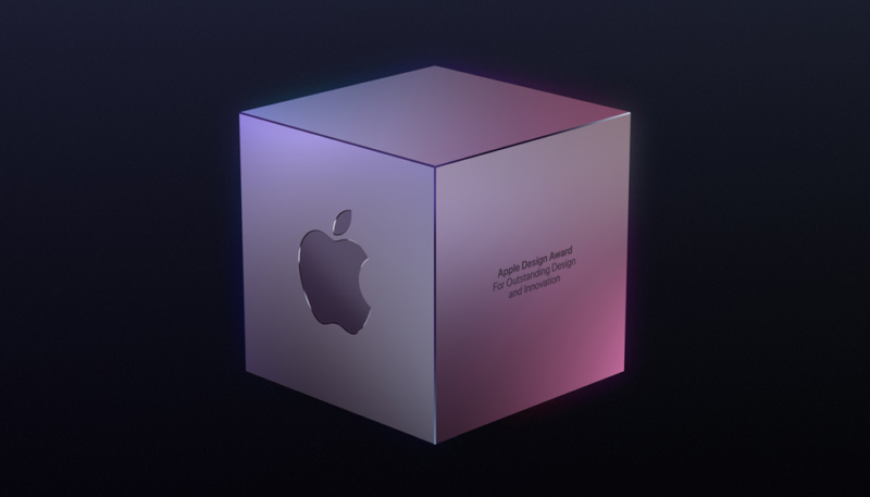 2021 Apple Design Award Winners Announced