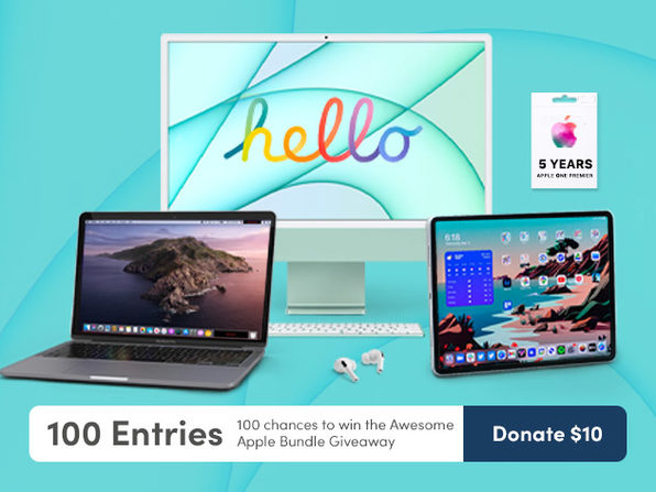 MacTrast Deals: 100 Entries to Win the Awesome Apple Bundle Giveaway