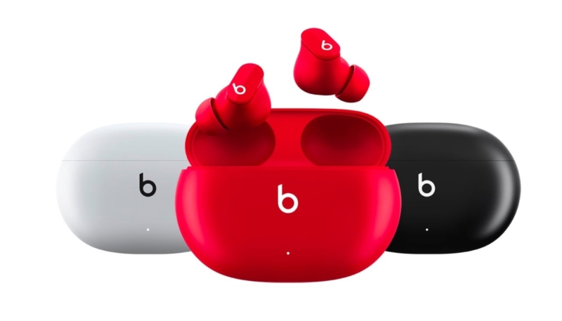 Beats Studio Buds Wireless Earphones Now Available to Order