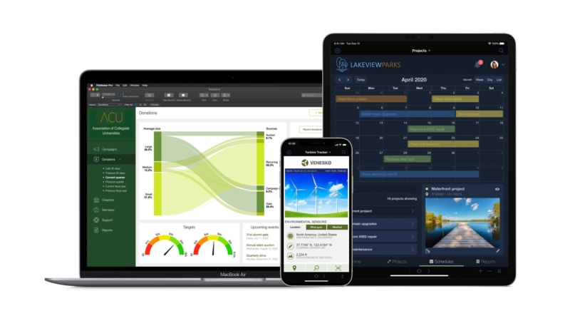 Filemaker and Notability Gain Native Support for M1 Macs