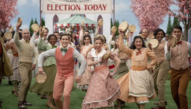 Apple Shares Trailer for Musical Comedy Series ‘Schmigadoon!’ To Premiere July 16 on Apple TV+