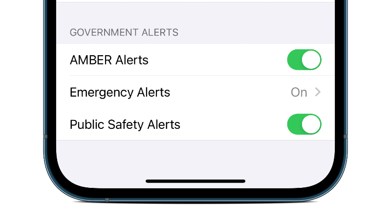 UK to Perform First National Test of Emergency Alerts System Today, Localized iPhone Tests Set for June 29