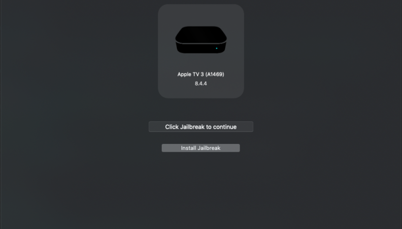 ‘Blackb0x’ Jailbreak Tool Now Available for Older Apple TV Models