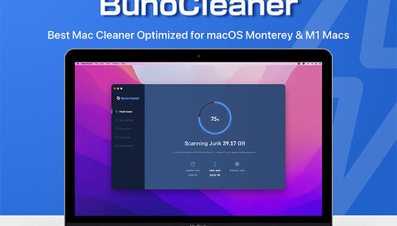 BuhoCleaner for Mac