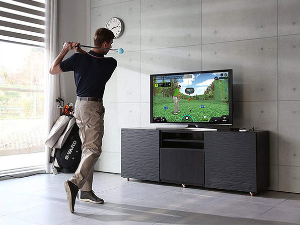 MacTrast Deals: PhiGolf: Mobile & Home Smart Golf Simulator with Swing Stick
