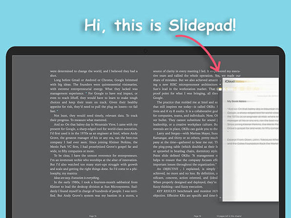 MacTrast Deals: Slidepad Mac App: Lifetime Subscription