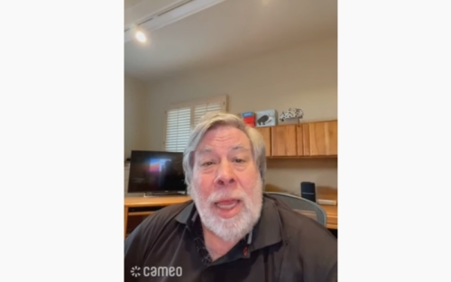 Steve Wozniak-Right to Repair