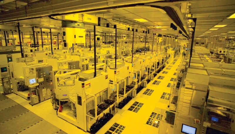 Apple Chipmaker TSMC Starts Mass Production on 3nm Chips