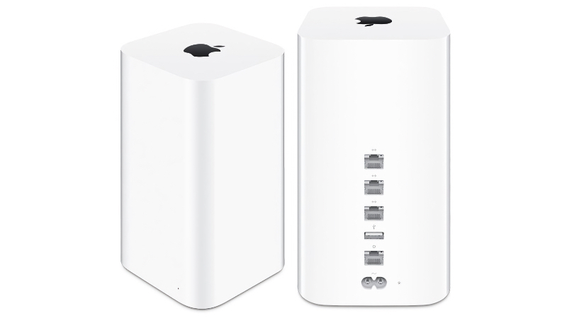 Experts Warn of Apple AirPort Time Capsule Drive Failures