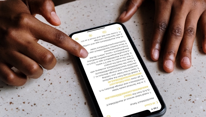 iOS 15, iPadOS 15, and macOS 12 Betas Notes May Not Show Up on Earlier Versions