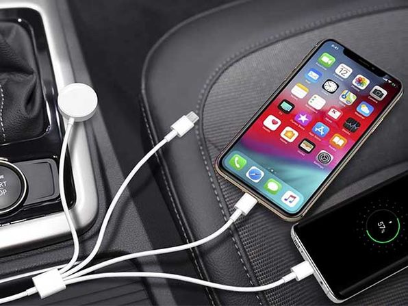Mactrast Deals: 4-in-1 Multi-Port & Apple Watch Charging Cable