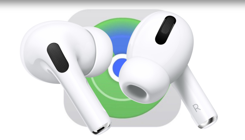 AirPods Pro and AirPods Max Find My Network Support Tethers Them to User’s Apple ID