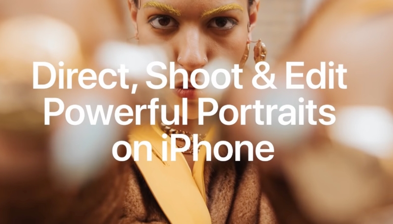 New ‘Today at Apple’ Session Shows How to Shoot ‘Powerful’ Portrait Photos on iPhone