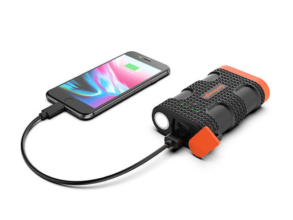 MacTrast Deals: GO-TOUGH Power Bank with LED Flashlight