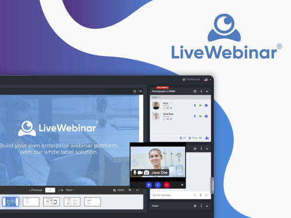 MacTrast Deals: LiveWebinar Pro: Lifetime Subscription