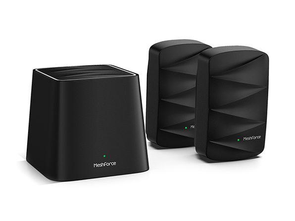 MacTrast Deals: Meshforce M3 Mesh WiFi System – Up to 4,500 Sq.ft Coverage