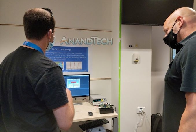 Thunderbolt 5 Bandwidth Will Double to 80Gbps, Intel Exec Accidentally Reveals