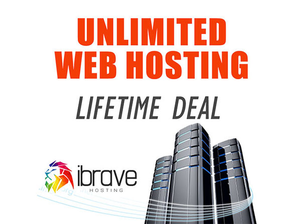 MacTrast Deals: iBrave Cloud Web Hosting: Lifetime Subscription