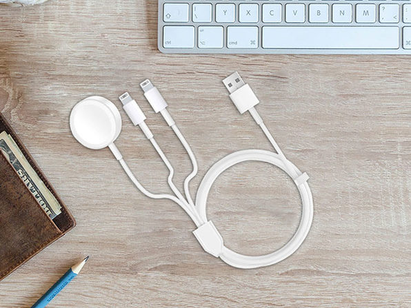 MacTrast Deals: 3-in-1 Apple Watch, AirPods & iPhone Charger