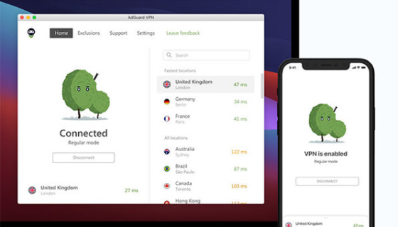 AdGuard VPN