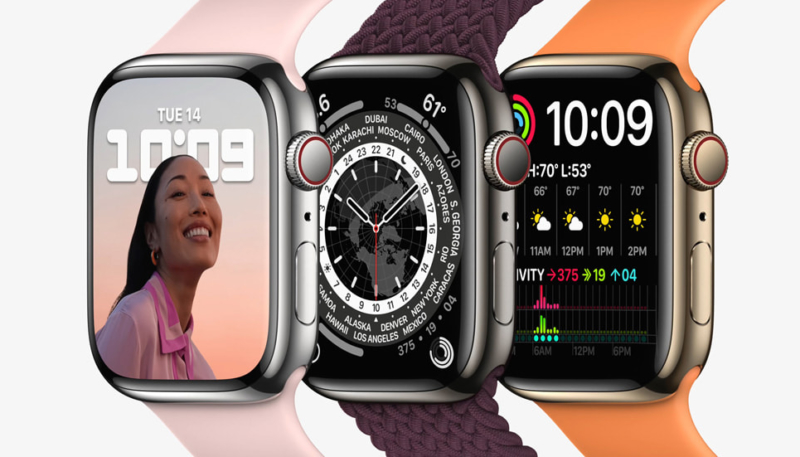 Apple Seeds watchOS 8.1 Release Candidate to Developers for Testing