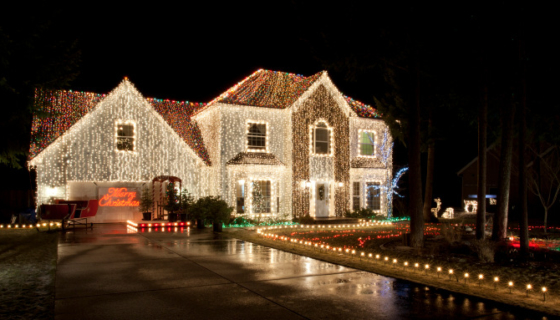 Fight Before Christmas - Apple TV