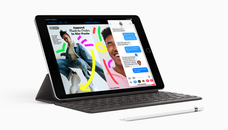 Apple Debuts New 9th-Gen iPad With A13 Chip, 12MP Ultra-Wide Front Camera, More