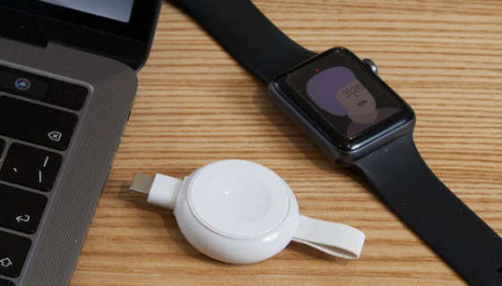 OMNIA A1 Apple Watch Magnetic Wireless Charger