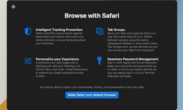 Apple Releases Safari 15 for macOS Big Sur and macOS Catalina – Brings New Safari Design, Tab Groups, More