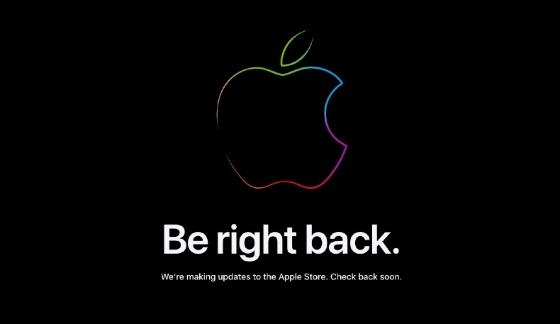 Apple’s Online Store Goes Down Ahead of Today’s ‘Unleashed” Event
