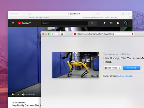 VideoDuke for Mac