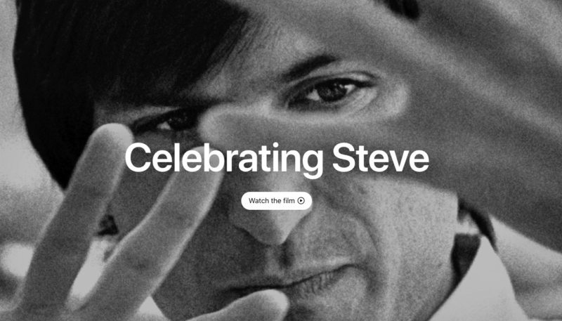 Apple Memorializes Steve Jobs on 10th Anniversary of His Passing