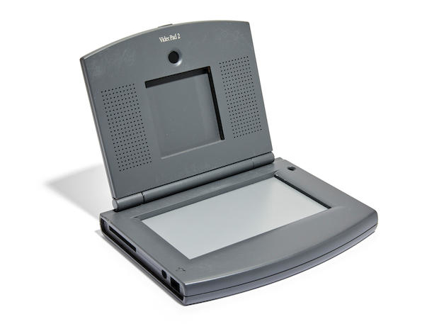 Apple VideoPad Device Prototype Rejected by Steve Jobs to Go Up For Auction
