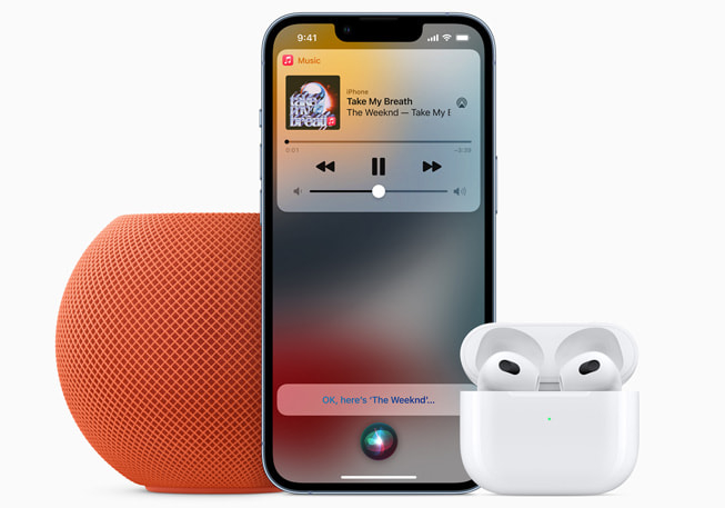 Apple Announces the New Apple Music Voice Plan