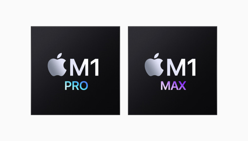 M1 Max Powered 16-inch MacBook Pro Features New High Power Mode