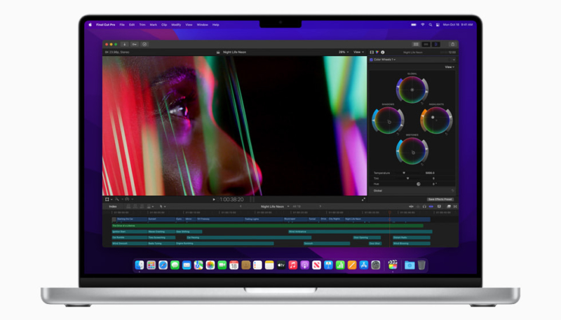 Apple Unveils New 14-inch and 16-inch MacBook Pro with M1 Pro and M1 Max