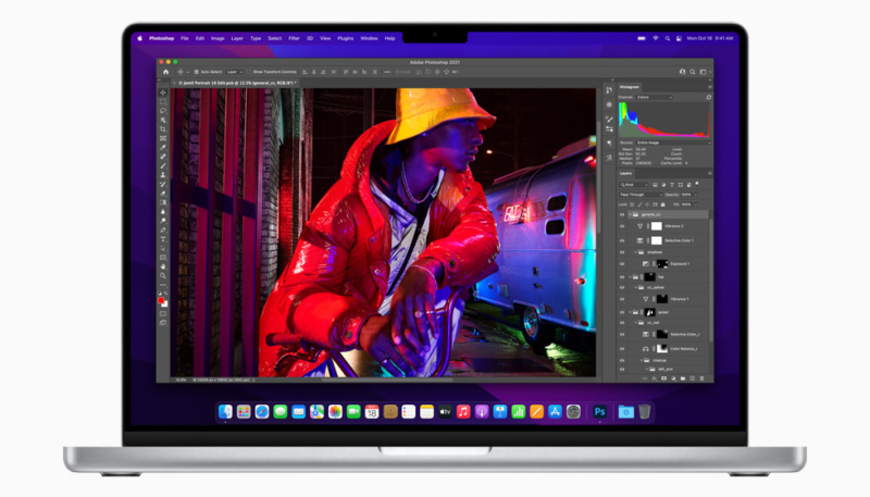 Pandemic Lockdowns in China Push Back Delivery Times of High-End MacBook Pro Models